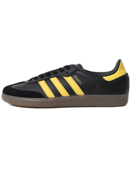 adidas samba core black