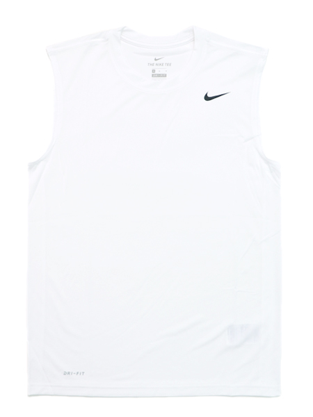 nike legend sleeveless tee
