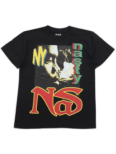 nasty nas tee