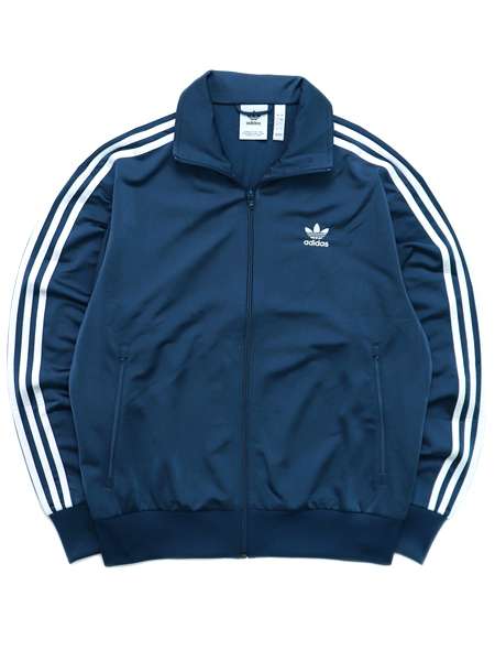 tracktop adidas firebird blue