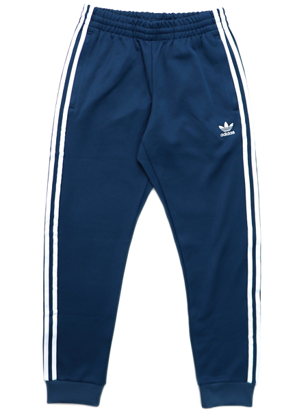 adidas sst dark blue