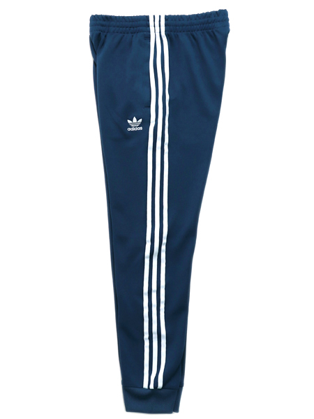 adidas sst dark blue