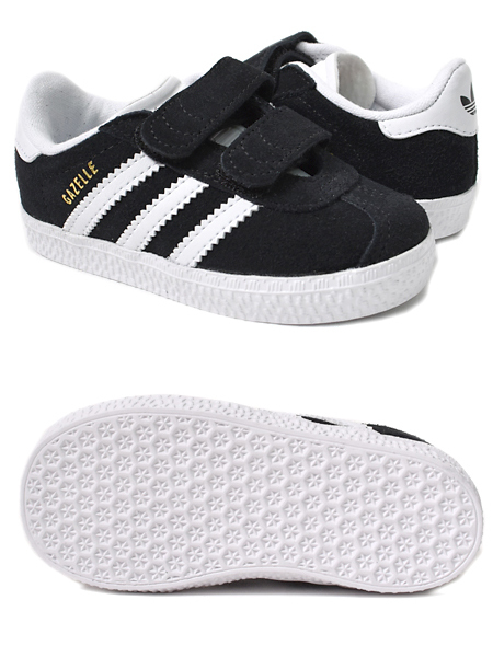 kids black gazelles