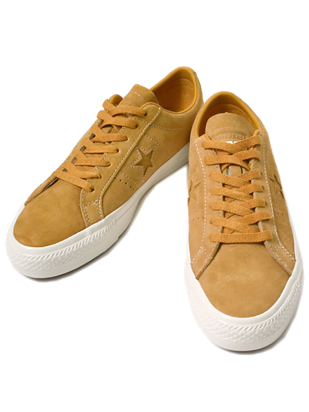 converse yellow one star