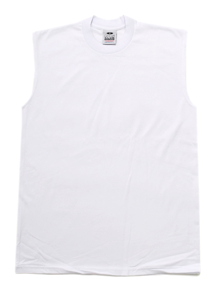 PRO CLUB HEAVYWEIGHT SLEEVELESS MUSCLE TEE