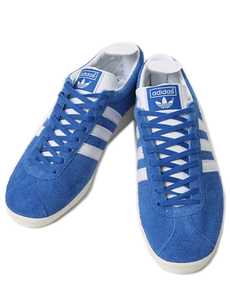 SALE】ADIDAS GAZELLE VINTAGE BLUE/FW WHITE - FIVESTAR