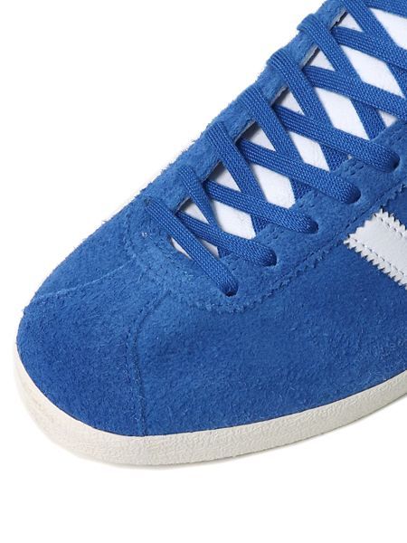 SALE】ADIDAS GAZELLE VINTAGE BLUE/FW WHITE - FIVESTAR