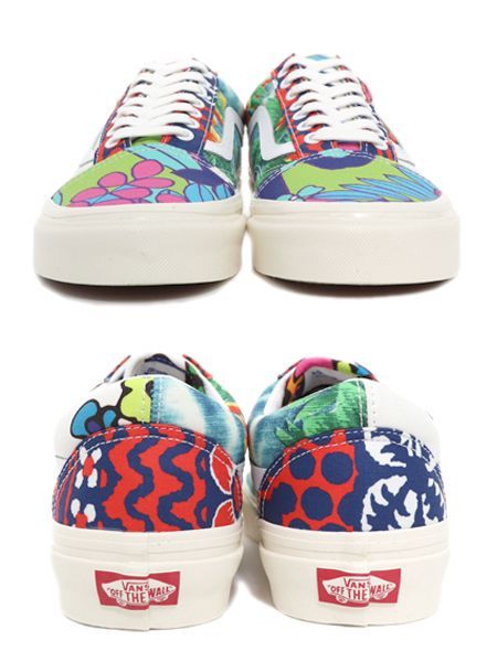 the mall vans