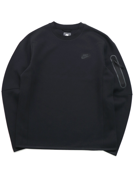 送料無料】NIKE TECH FLEECE CREW - FIVESTAR