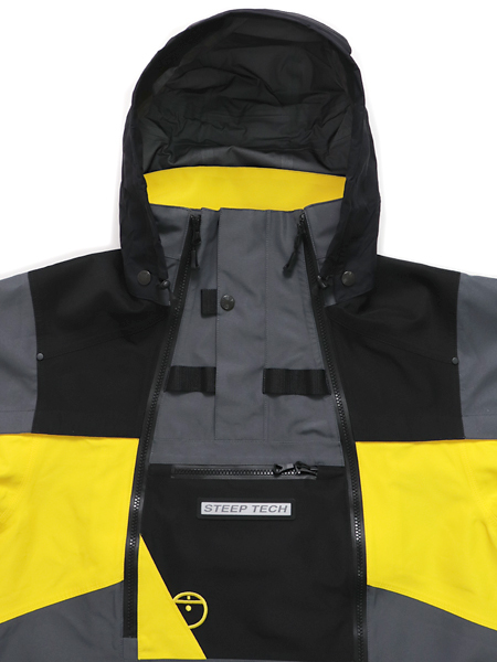 STEEP TECH 96 APOGEE JACKET - FIVESTAR