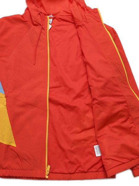 nike windrunner dragon red