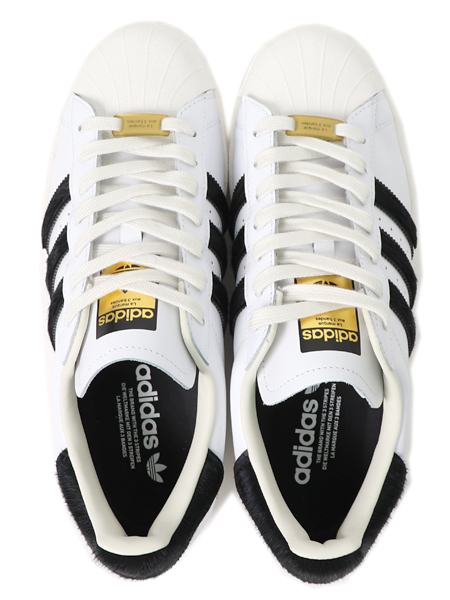 SALE】ADIDAS SUPERSTAR FTWR WHITE/CORE BLACK/OFF WHT - FIVESTAR