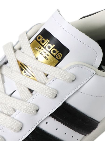 SALE】ADIDAS SUPERSTAR FTWR WHITE/CORE BLACK/OFF WHT - FIVESTAR