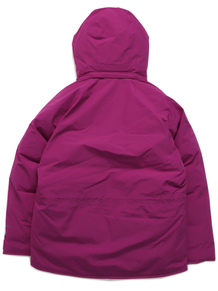 mammoth parka
