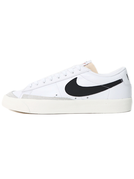 Nike Blazer Low 77 Vintage White Black Sail Fivestar