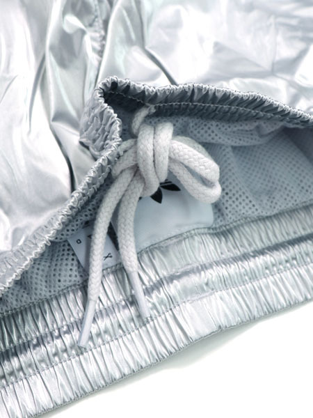 SALE】ADIDAS TRICOL TRACK PANT-SILVER METALLIC - FIVESTAR
