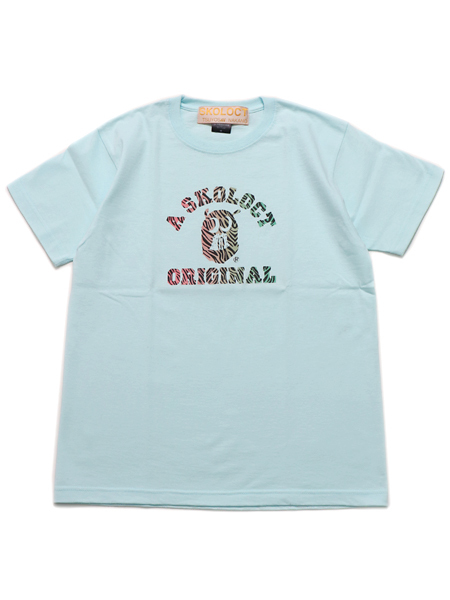 SALE】SKOLOCT A SKOLOCT ORIGINAL ZEBRA TEE - FIVESTAR