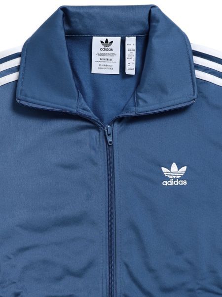 tracktop adidas firebird blue