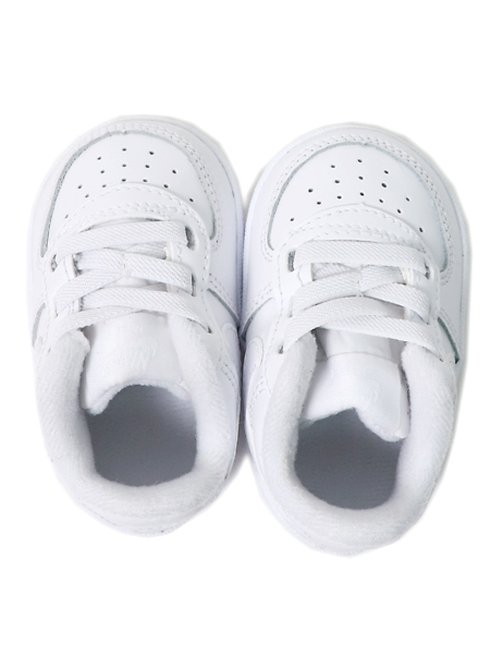 nike force 1 crib baby bootie
