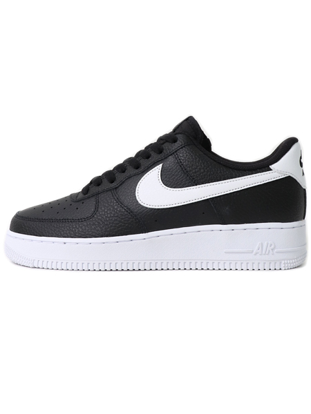 air force 07 black and white