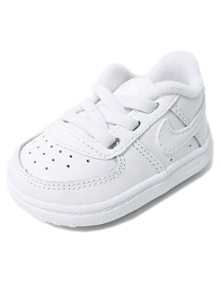 nike force 1 crib baby bootie