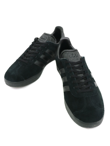 adidas gazelle trainers core black core black