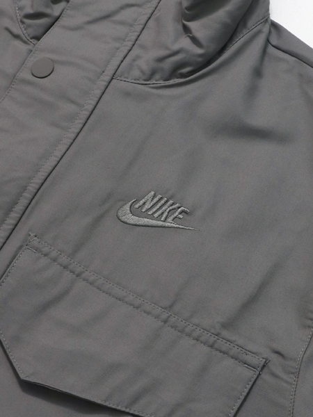 nike woven jacket