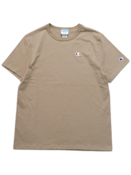 CHAMPION HERITAGE TEE-COUNTRY WALNUT 