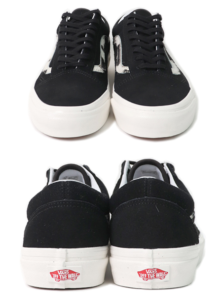 vans old skool blackbone