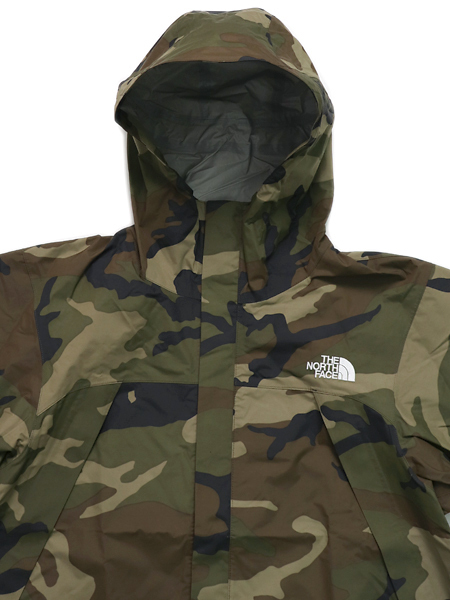 送料無料 The North Face Novelty Dot Shot Jacket Fivestar