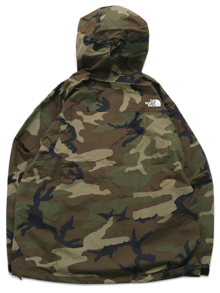 送料無料 The North Face Novelty Dot Shot Jacket Fivestar