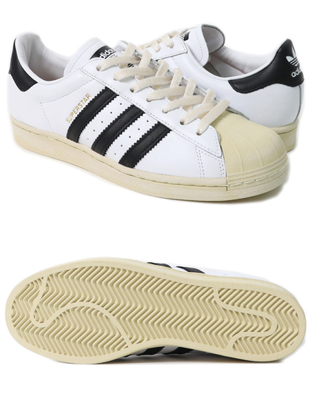 adidas superstar sneaker low core black