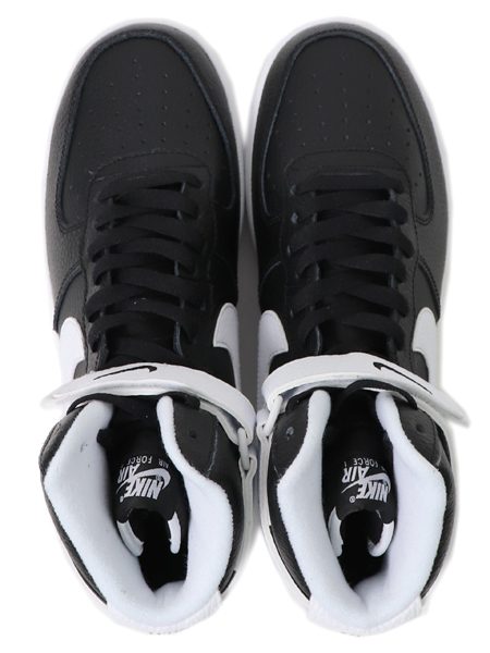 nike air force 1 high 07 black