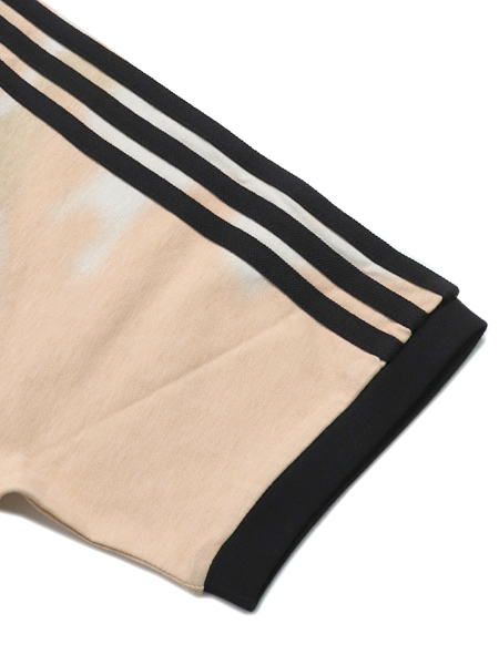 SALE】ADIDAS CAMO 3 STRIPES TEE-ALUMINIUM/MULTICOLOR - FIVESTAR