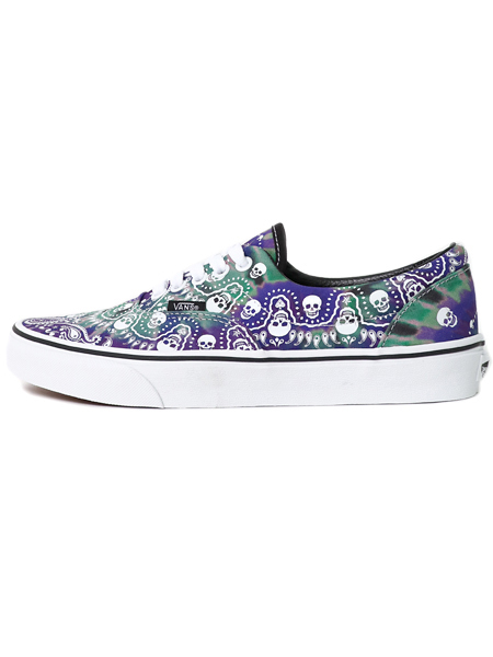 SALE】VANS UA ERA BANDANA TIE DYE/PURPLE - FIVESTAR