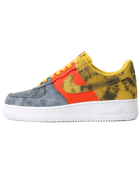 送料無料 Nike Air Force 1 07 Lv8 Dark Sulphur Fivestar