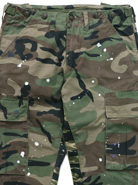 men's bootcut cargo pants