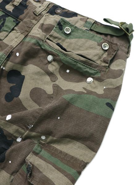 men's bootcut cargo pants