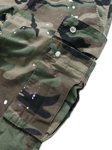 men's bootcut cargo pants