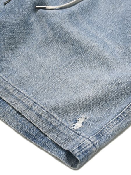 Ralph Lauren Jungen Kleidung Hosen & Jeans Jeans Kurze Jeans Stretch-Denimhose Polo Prepster 