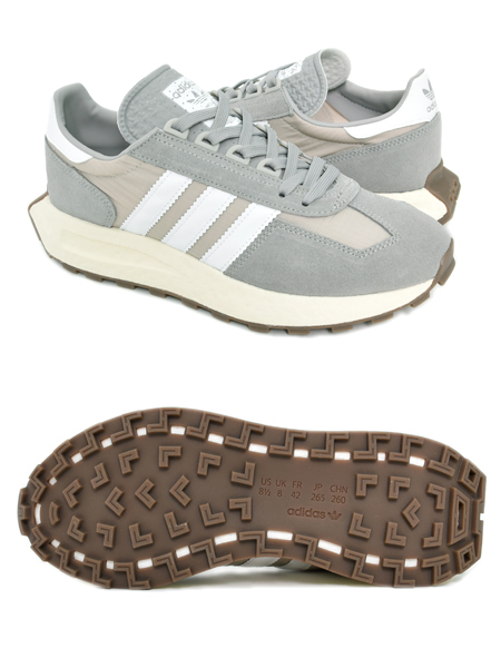 SALE】ADIDAS RETROPY E5 MEDIUM GREY HEATHER - FIVESTAR