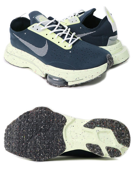 SALE】NIKE AIR ZOOM TYPE CRATER ARMORY NAVY - FIVESTAR