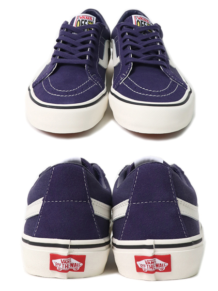 SALE】VANS SK8-LOW REISSUE SF SALT WASH ASTRAL AURA - FIVESTAR