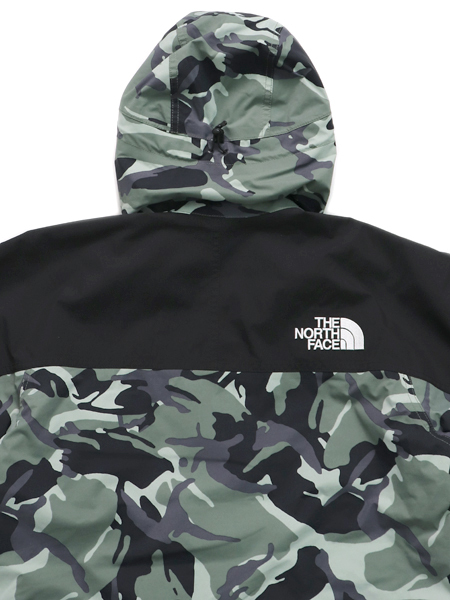 NOVELTY MOUNTAIN LIGHT JACKET - FIVESTAR