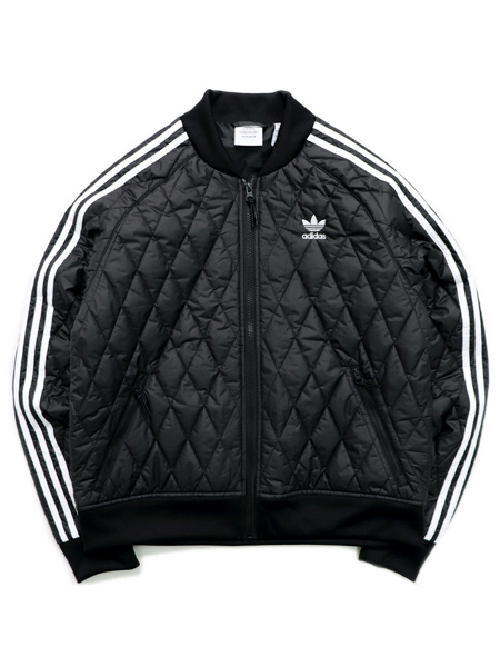 SALE】ADIDAS QUILTED SST TRACK TOP 