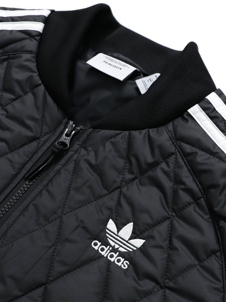 SALE】ADIDAS QUILTED SST TRACK TOP 