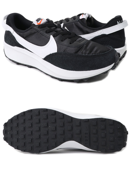 SALE】NIKE WAFFLE DEBUT BLACK/WHITE - FIVESTAR