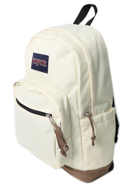 送料無料】JANSPORT RIGHT PACK-COCONUT 
