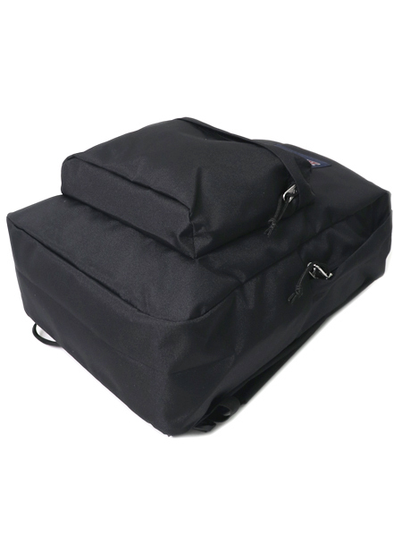 JANSPORT SUPERBREAK-BLACK - FIVESTAR