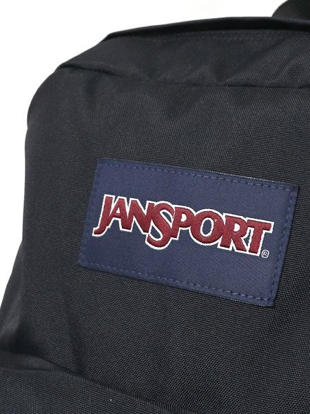 JANSPORT SUPERBREAK-BLACK - FIVESTAR